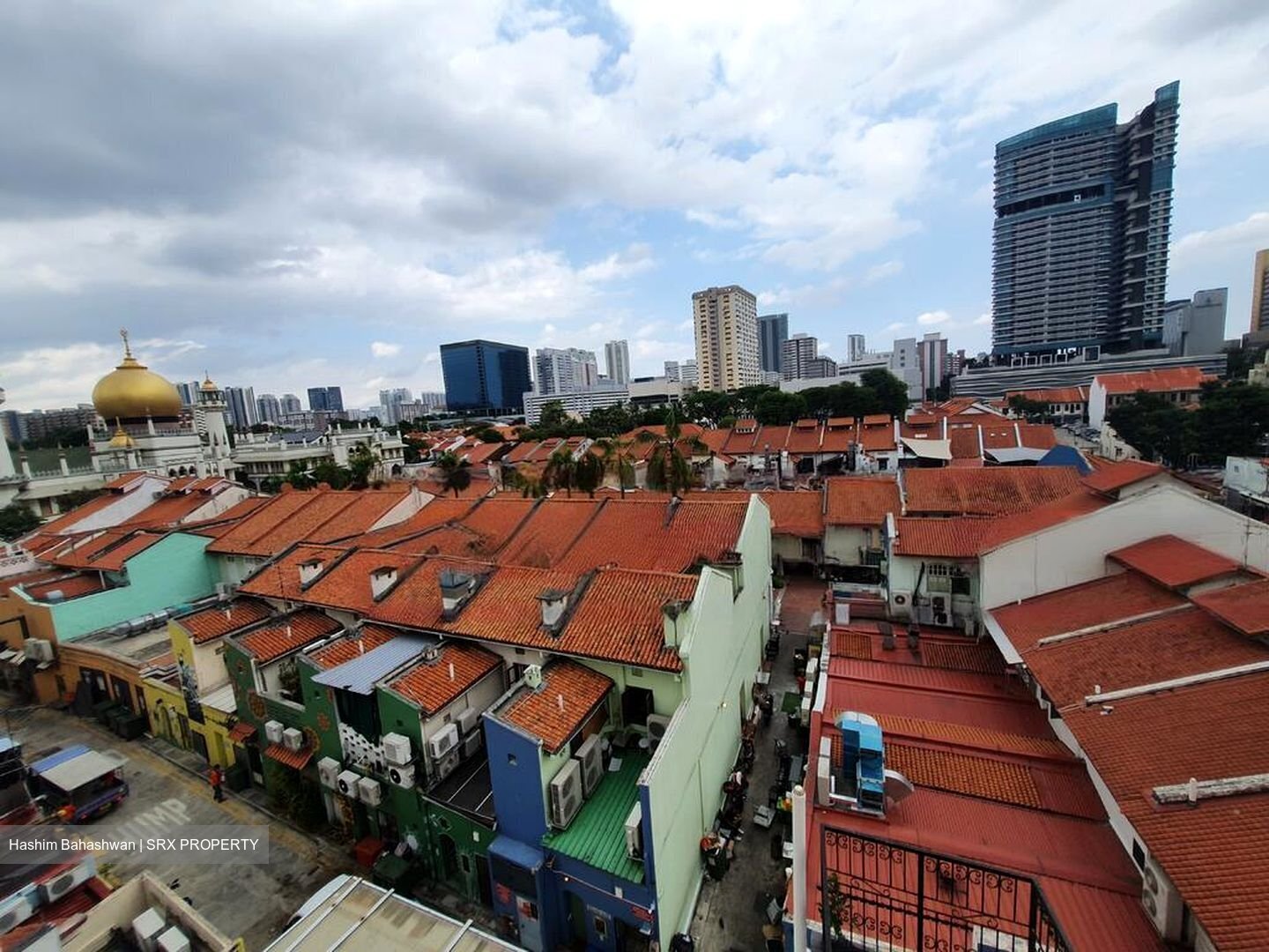Arab Street (D7), Shop House #456939651